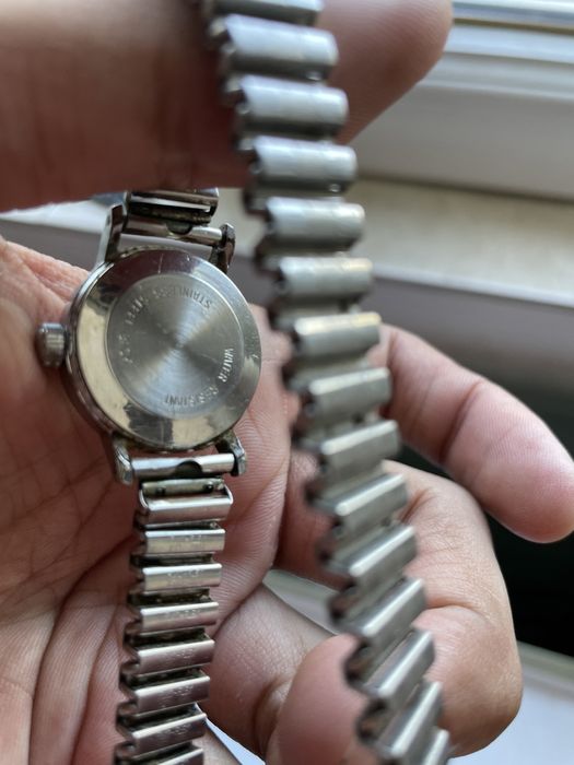 Ceas automatic TIMEX vintage,nu functioneaza!!