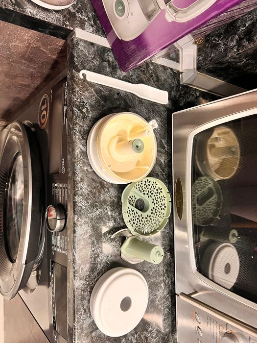 Уред за готвене на Philips avent 4in1 за бебе