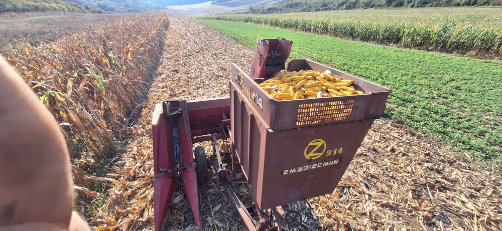 culegatoare Zmaj 214