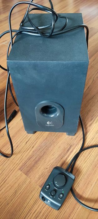 Звукова/ Аудио система LOGITECH X-540 - 100 лв.