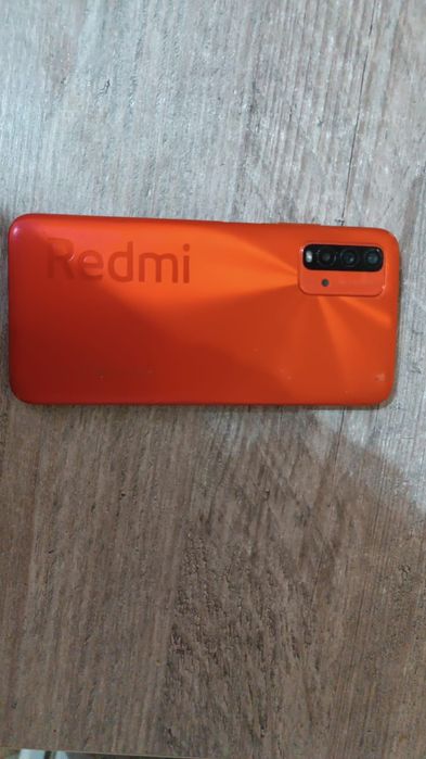 Продам редми 9т в среднем состоянии
