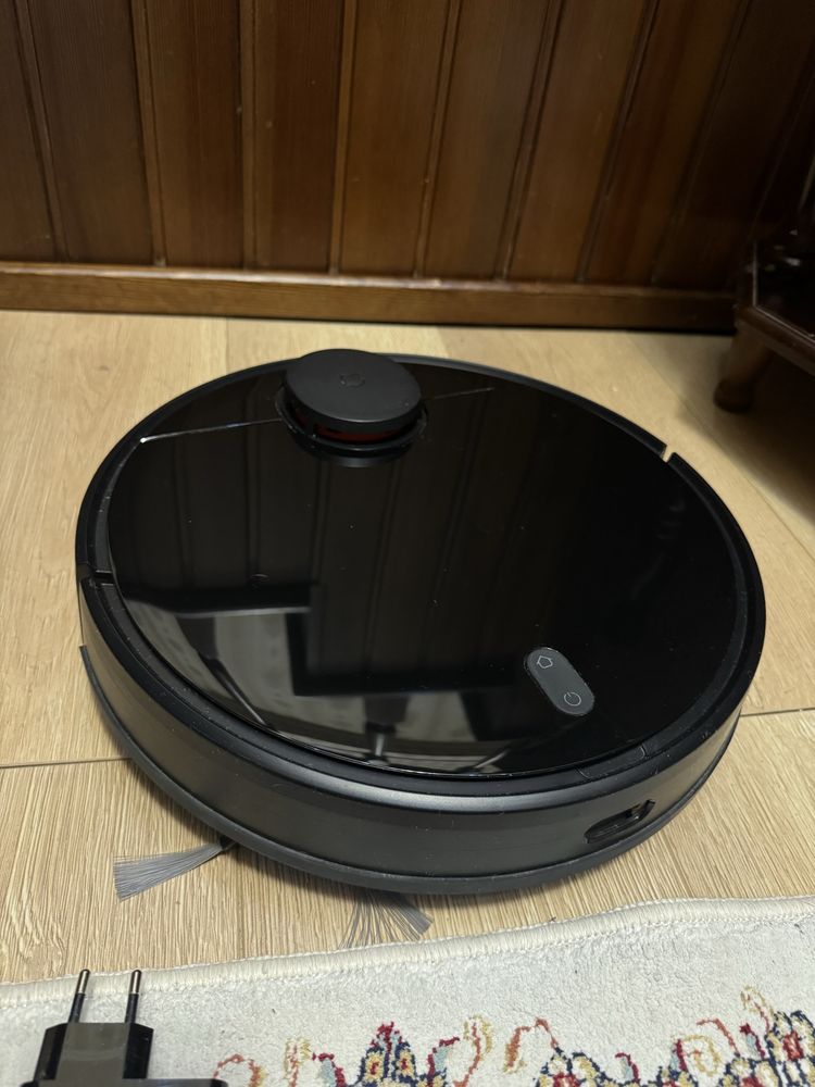 Робот пылесос xiaomi mi robot vacuum mop p