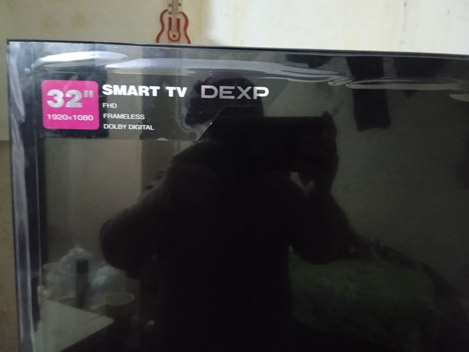 Продам телевизор ,новый