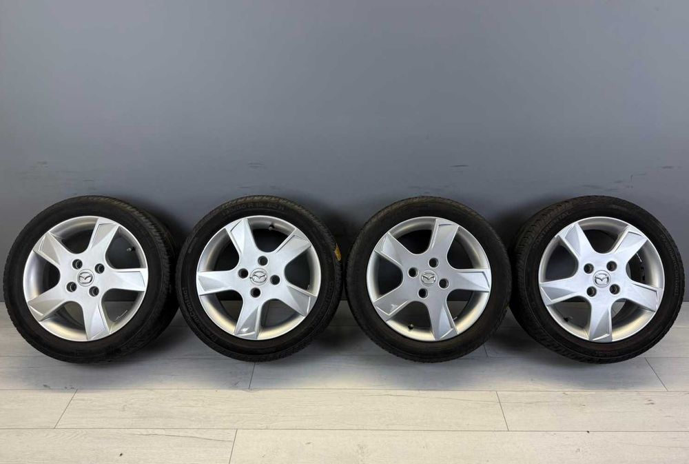 Roti/Jante Mazda 4x108 195/50 R15 2, 121; Ford Ka, Focus, Fiesta