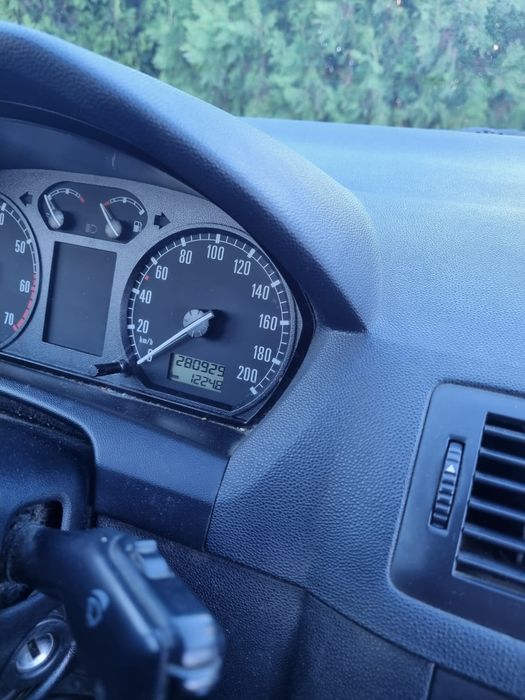 Skoda Fabia 1.4  break