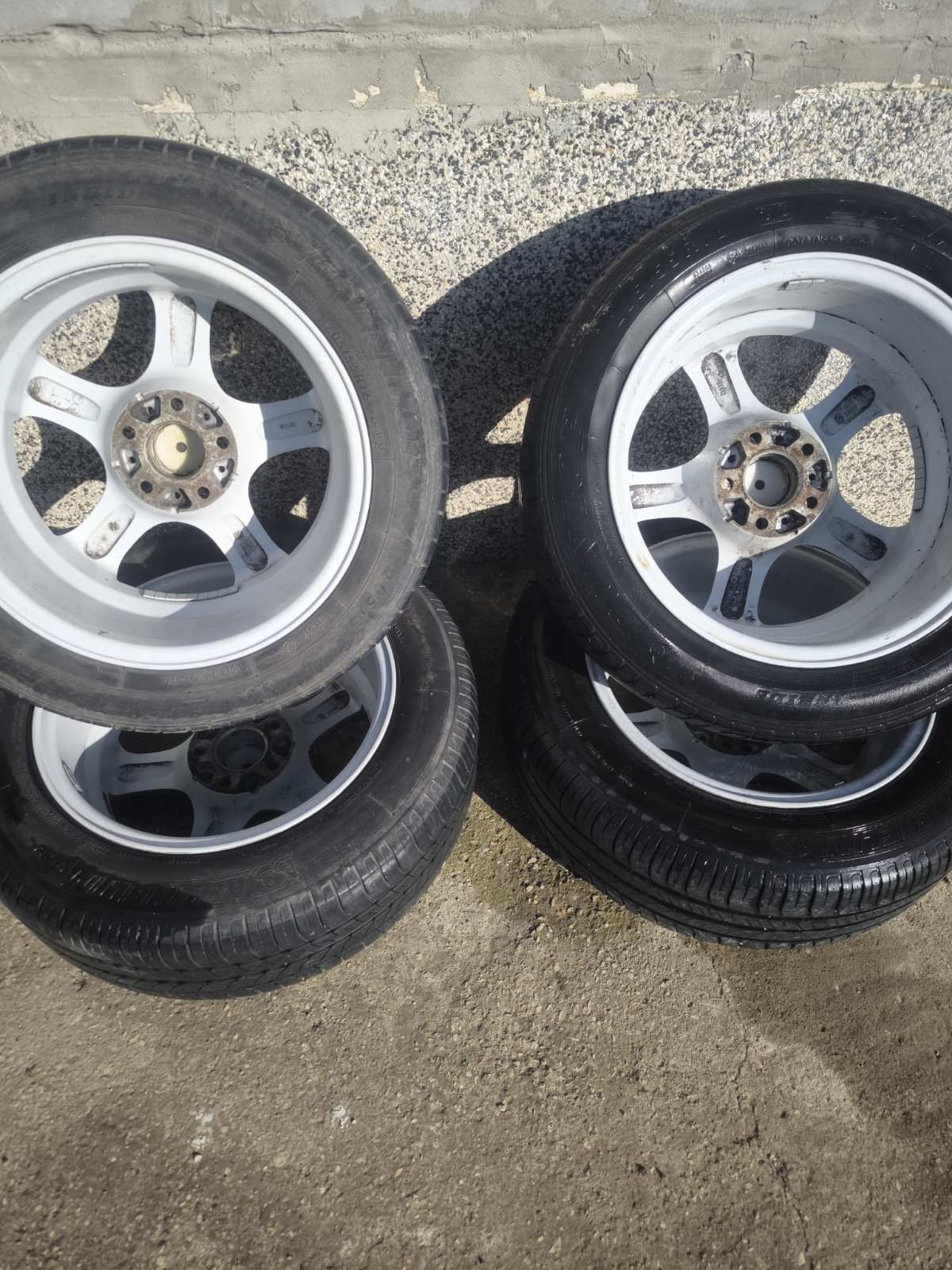 Джанти 16 " Опел Opel 5/110