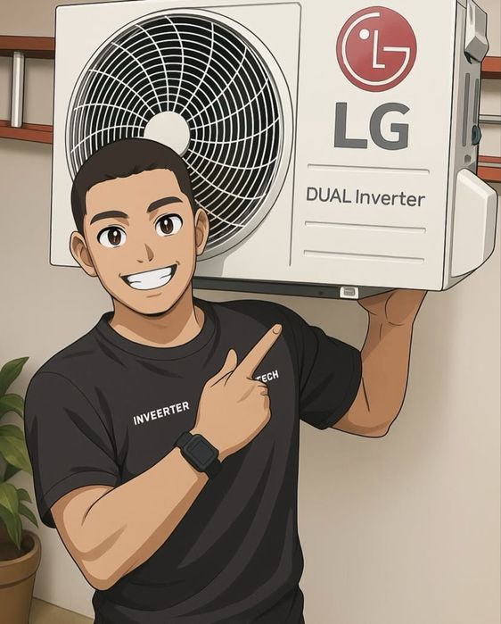 Установка кондиционеров