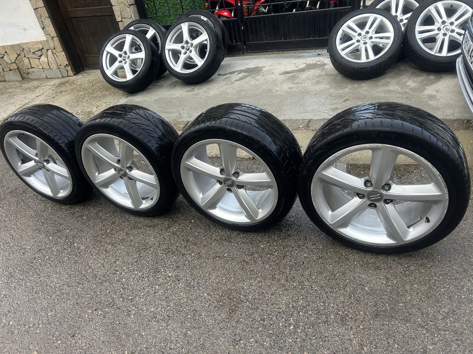 5 112 18 - Audi - Vw- Mercedes.