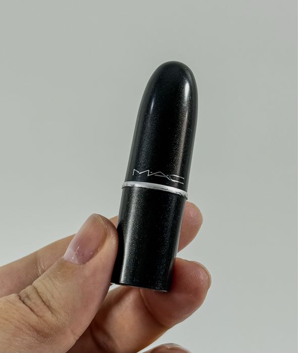 MAC mini mac matte lipstick - губная помада в культовом оттенке MEHR