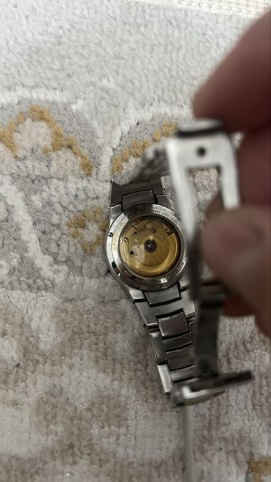 Appella Swiss Automatic сағаты – түпнұсқа