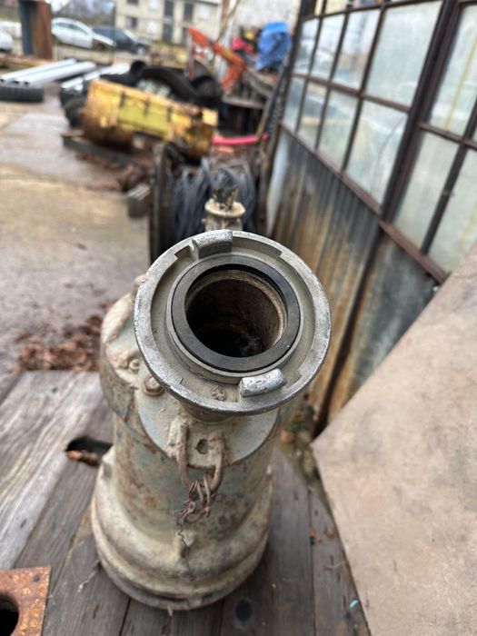 Pompa industriala apa