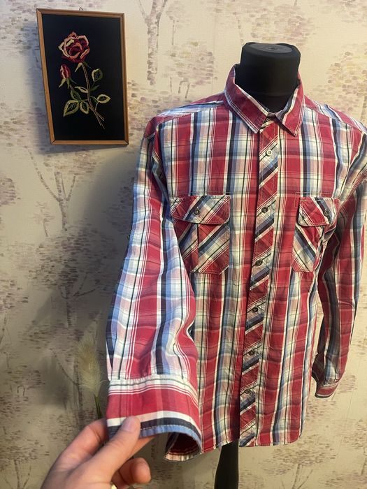 Camasa barbati Engelbert Strauss marimea XXL