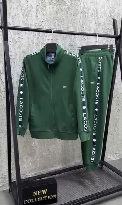 Trening barbati Lacoste