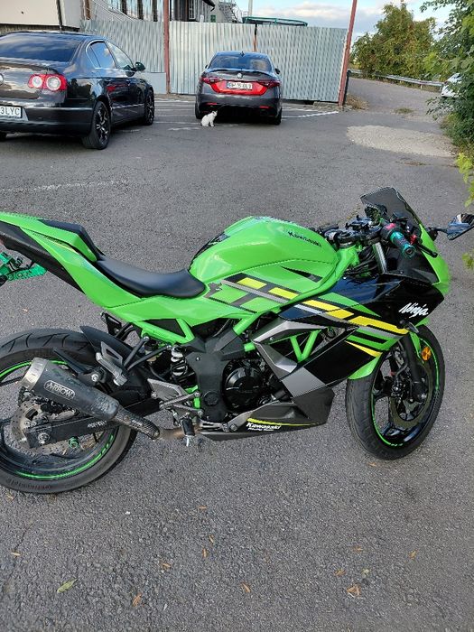 Kawasaki ninja 125cc