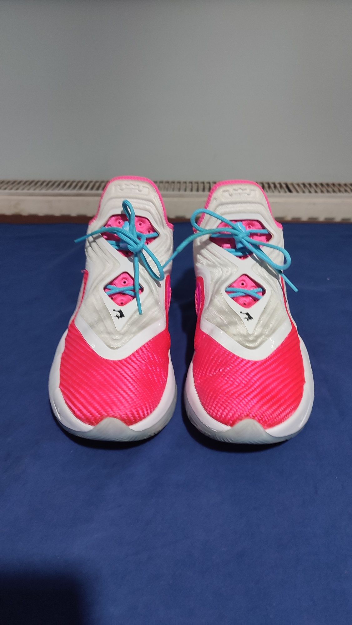 NIKE LeBron Soldier 14 basketi, mărimea 43, interior 27,5 cm.