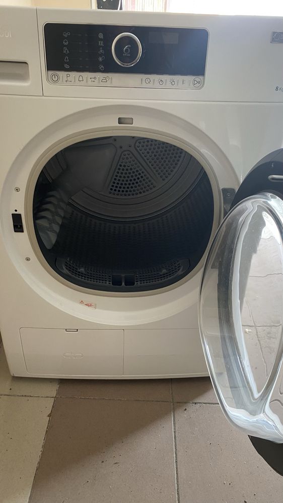 Сушилня WHIRLPOOL HSCX-80420