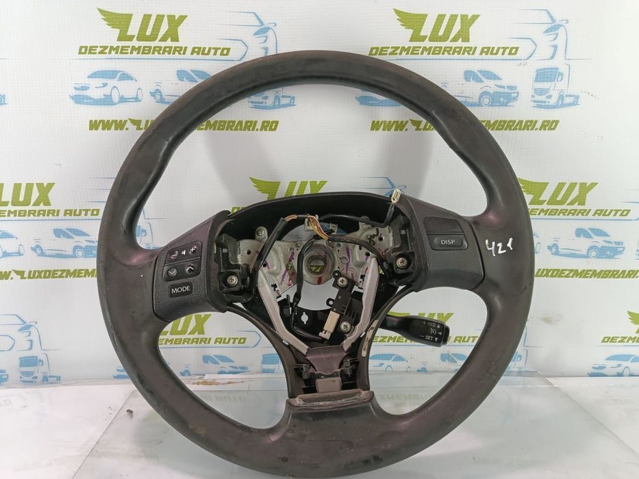Volan in 3 spite cu comenzi 15a990 Lexus IS XE20  [din 2005 pana  201