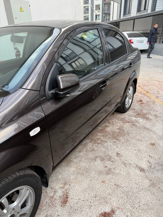 Nexia 3 avtomat karobka benzin