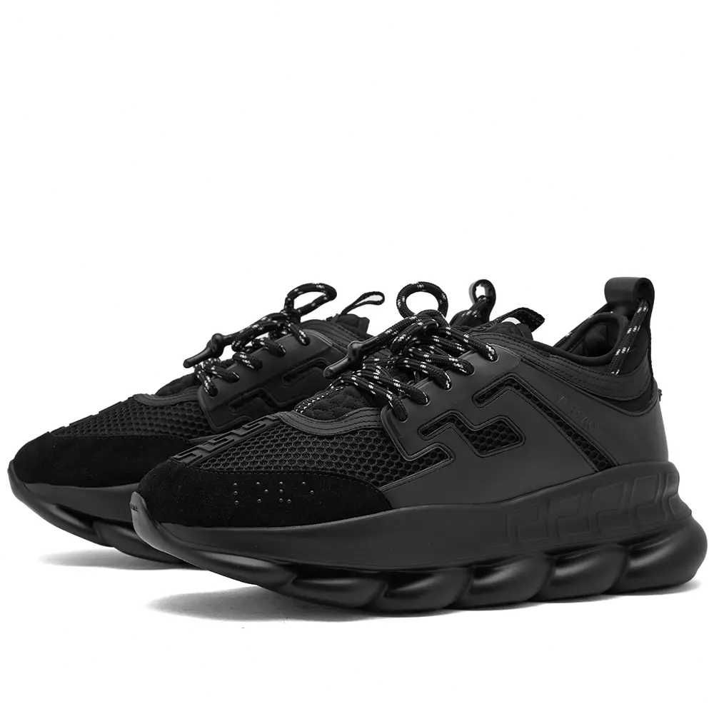 Versace Chain Reaction Premium Black