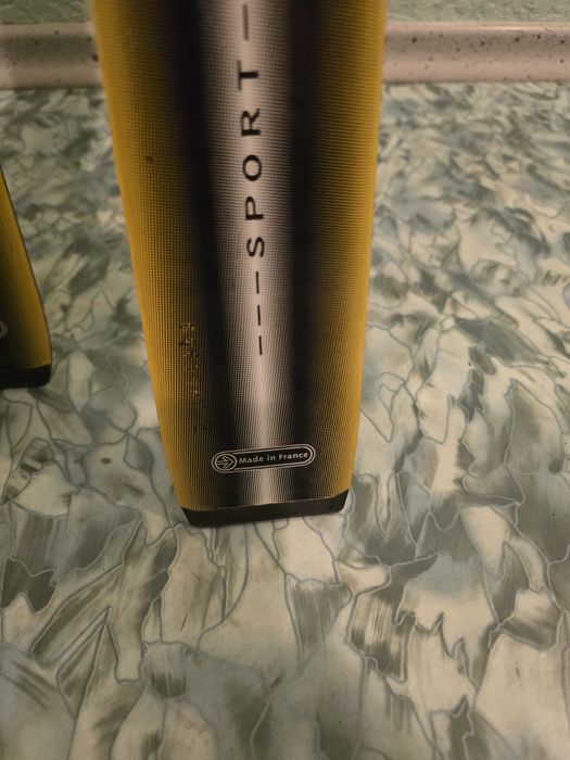 Лыжи беговые крепление nnn