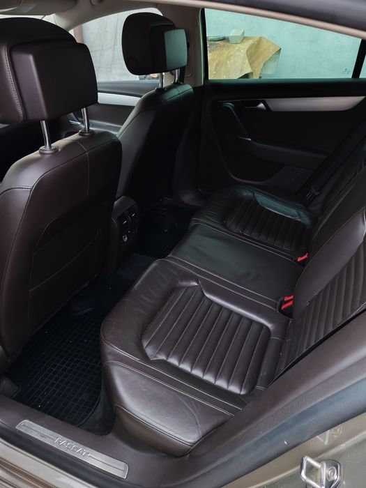 Volkswagen Passat 4x4 Automată 170 CP Avariata