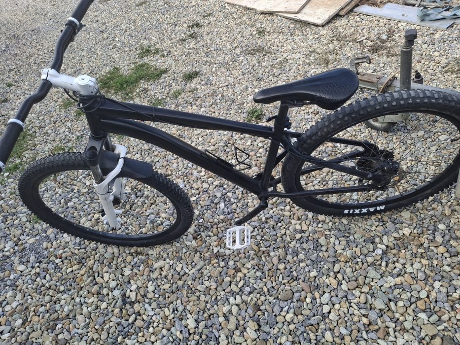 Rockrider 120 custom