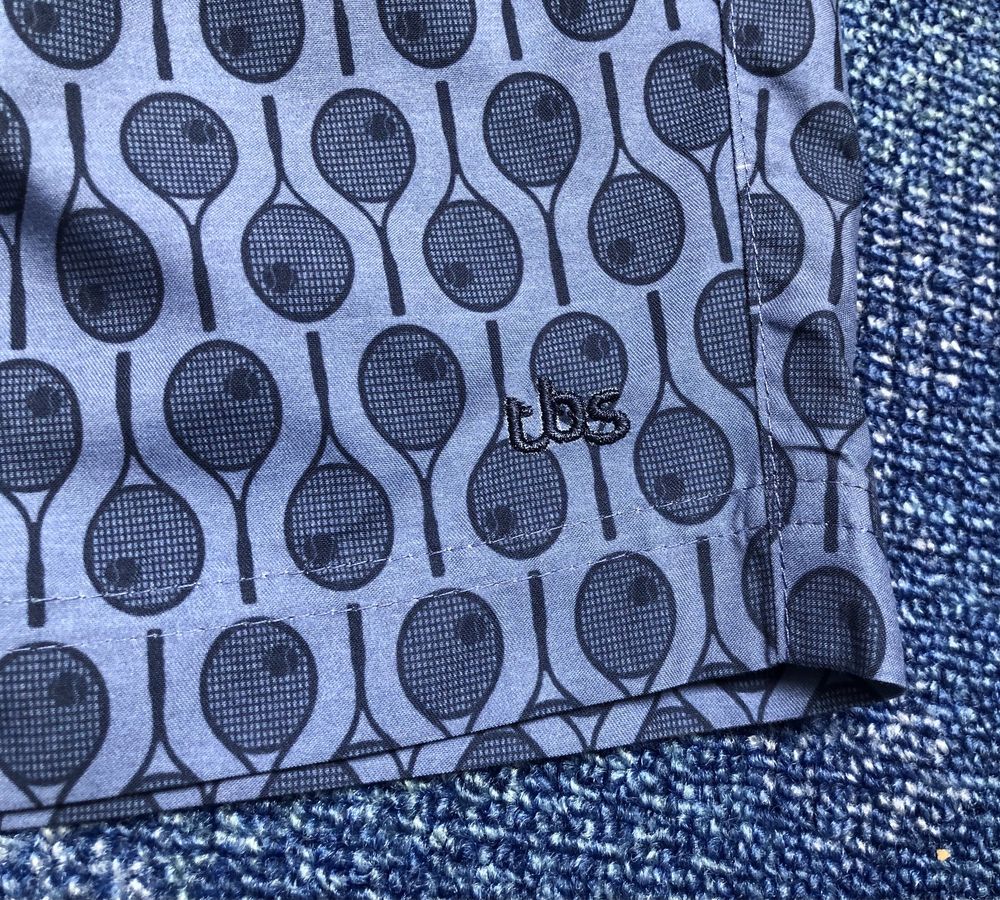 TBS Swim Shorts ОРИГИНАЛНИ мъжки плажни шорти - M