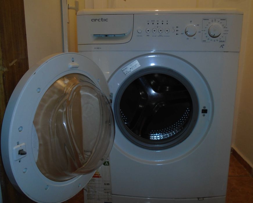 Mașină de spălat automată arctic