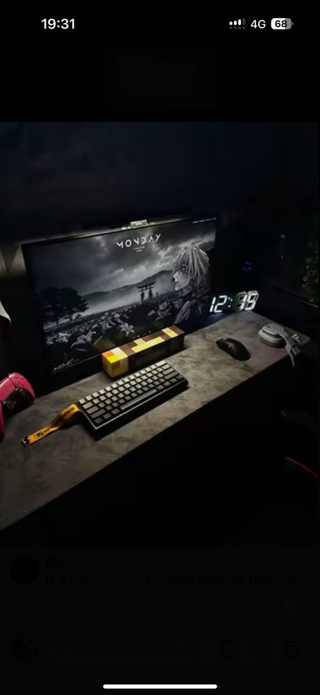 Продается сетап R7 7800x3d