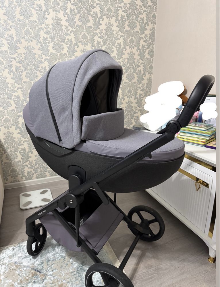 Коляска Анекс Anex Mev Toon 2 в 1  2024