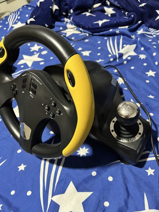Volan de gaming myria