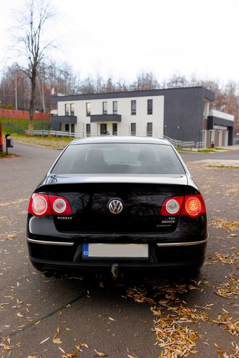 VW Passat B6/2009/Navigatie/Piele/EURO 5