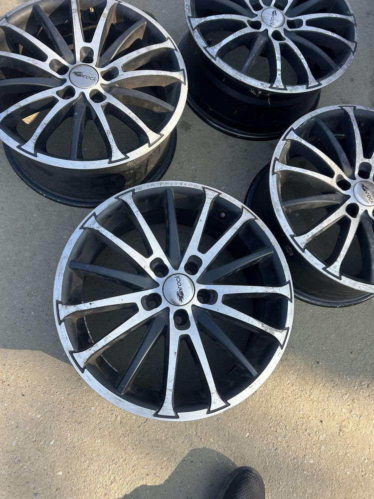 Jante R16 5x100.