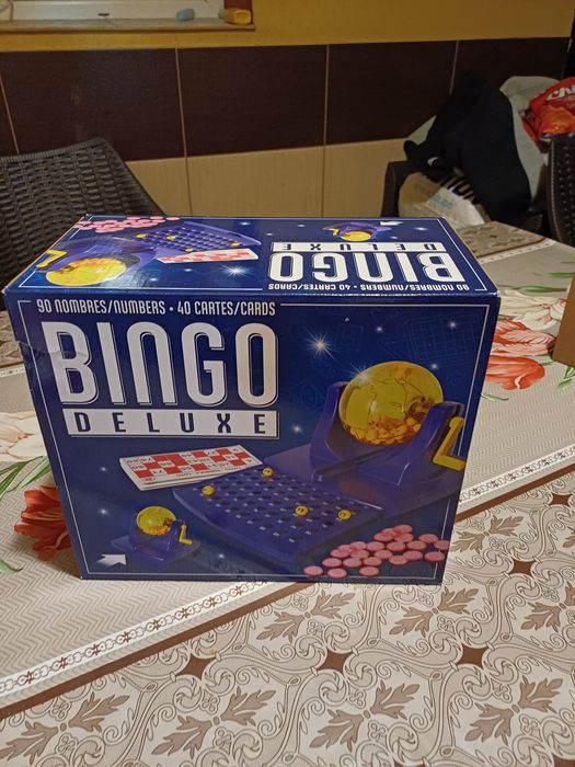 Bingo Deluxe Premium