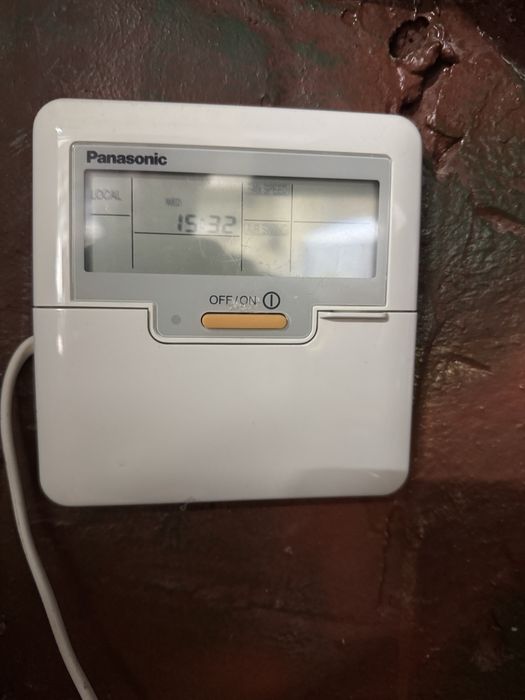 Aer conditionat 36000btu Panasonic