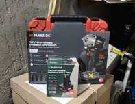 Гайковерт с батерия PARKSIDE 12V