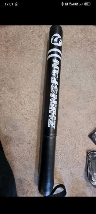 Țintă cu băț Taekwondo, piele PU, miez moale – 2 la preț de 1