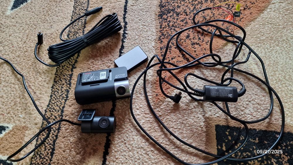Camera auto 70 Mai A800S dual