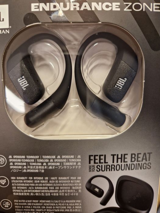 Casti JBL Endurance Zone Nou Sigilat