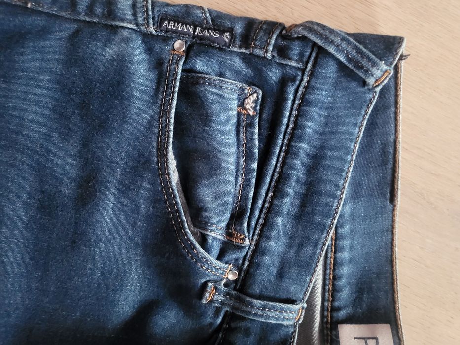 Blugi Push-up Armani