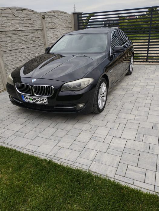 Vând BMW 520 D..