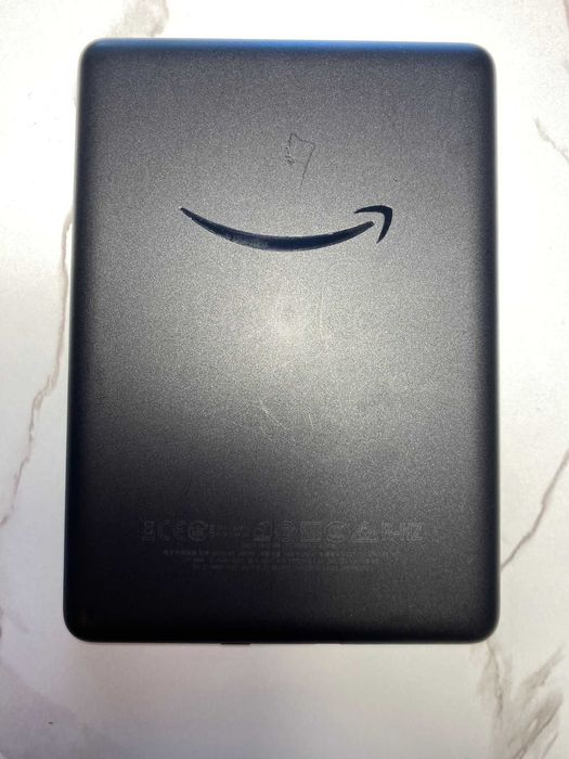 eBook reader Kindle 2019, WiFi, 8 GB, 167 ppi, Negru, Husa din catifea