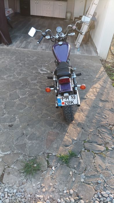 Honda Rebel 250 cc
