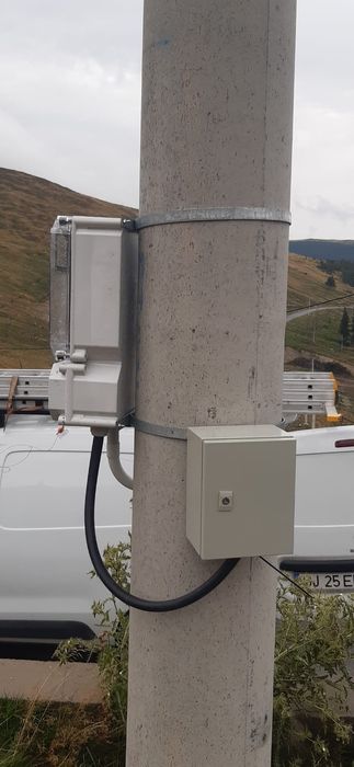 Proprietar vând teren intravilan cu fundație si utilități. Rânca