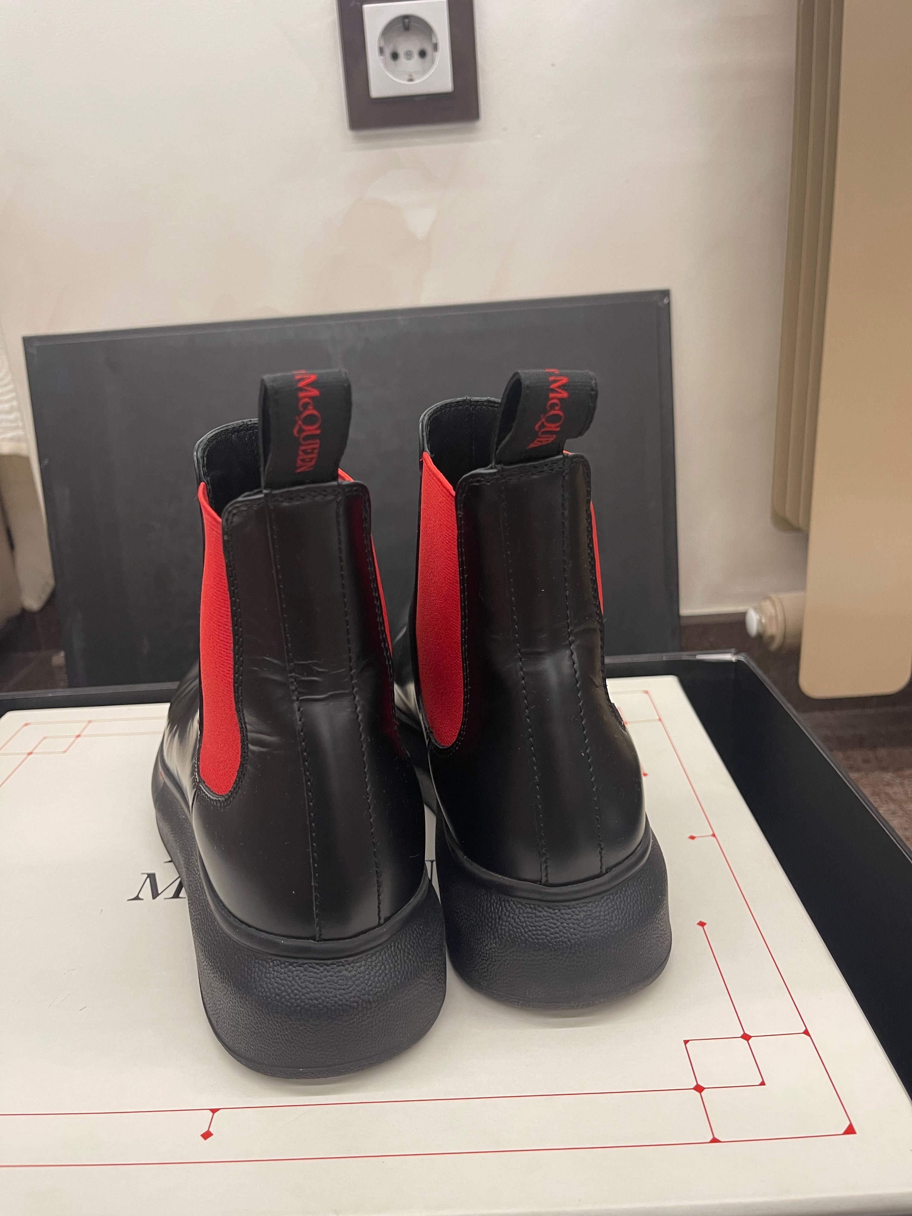 Боти Alexander McQuEEN