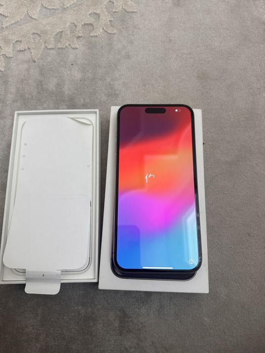 Iphone 15 Pro Max 256GB  LL/A