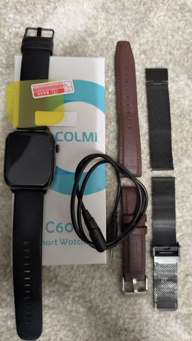 Продам смарт часы.