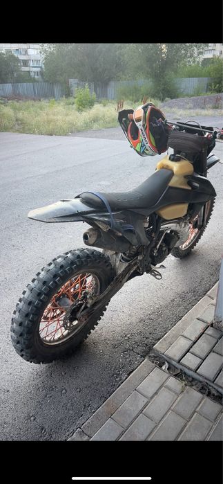 Zuumav k8 mt250 2t