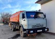 Kamaz maxsus sisterna