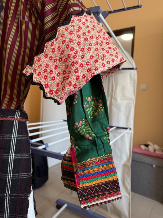 Народна носия от Златоград/Старцево